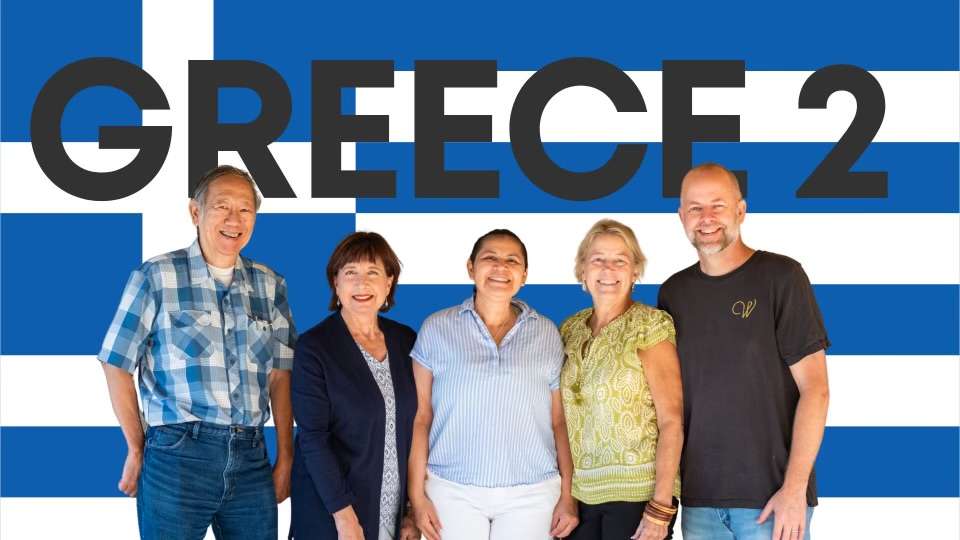 Short Term Teams 2024 - Team Photos - Greece 1