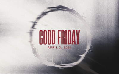 Good Friday Service 2026 | Isaiah 53:1-6