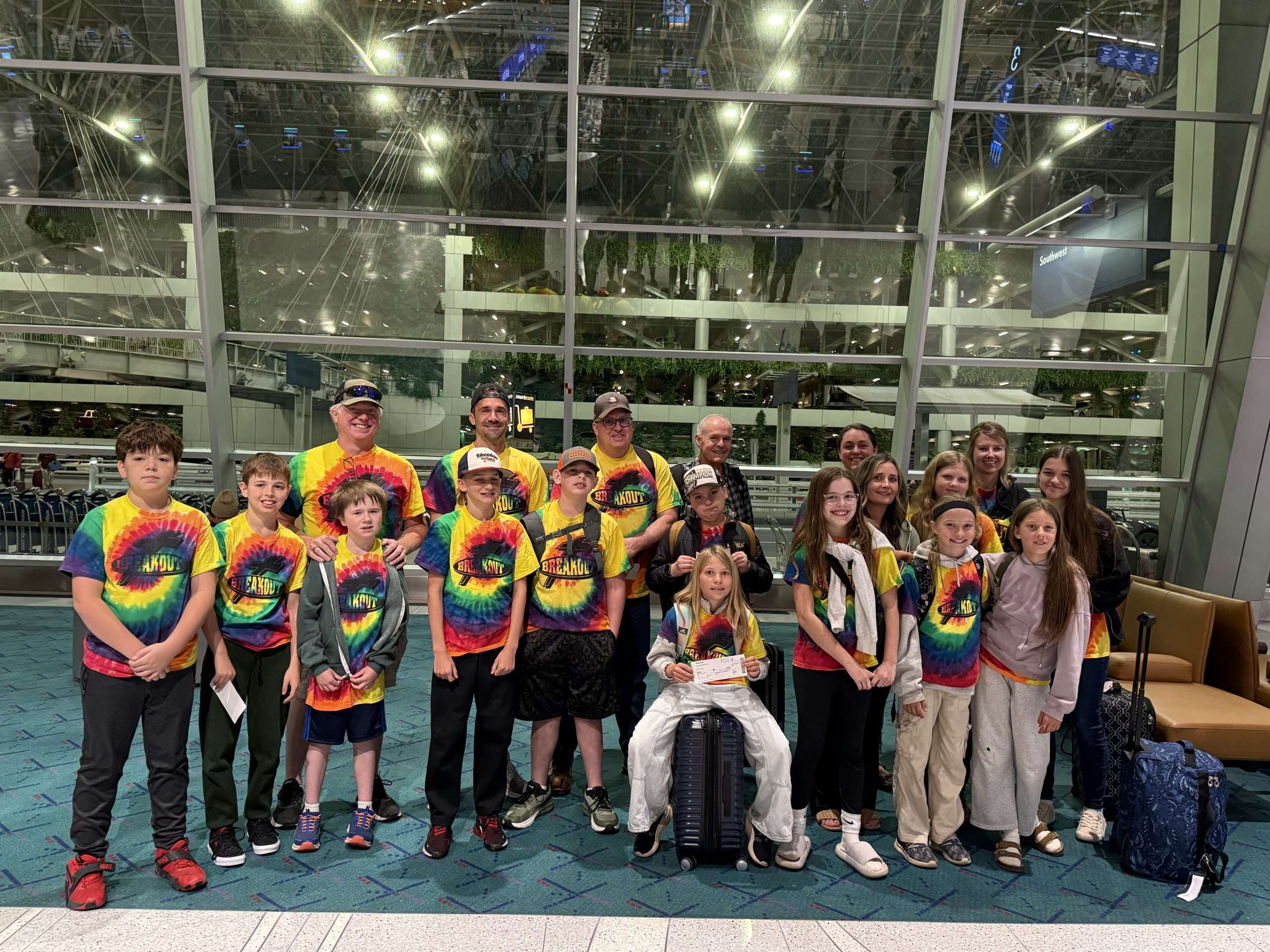 colorado 2026 airport team picture