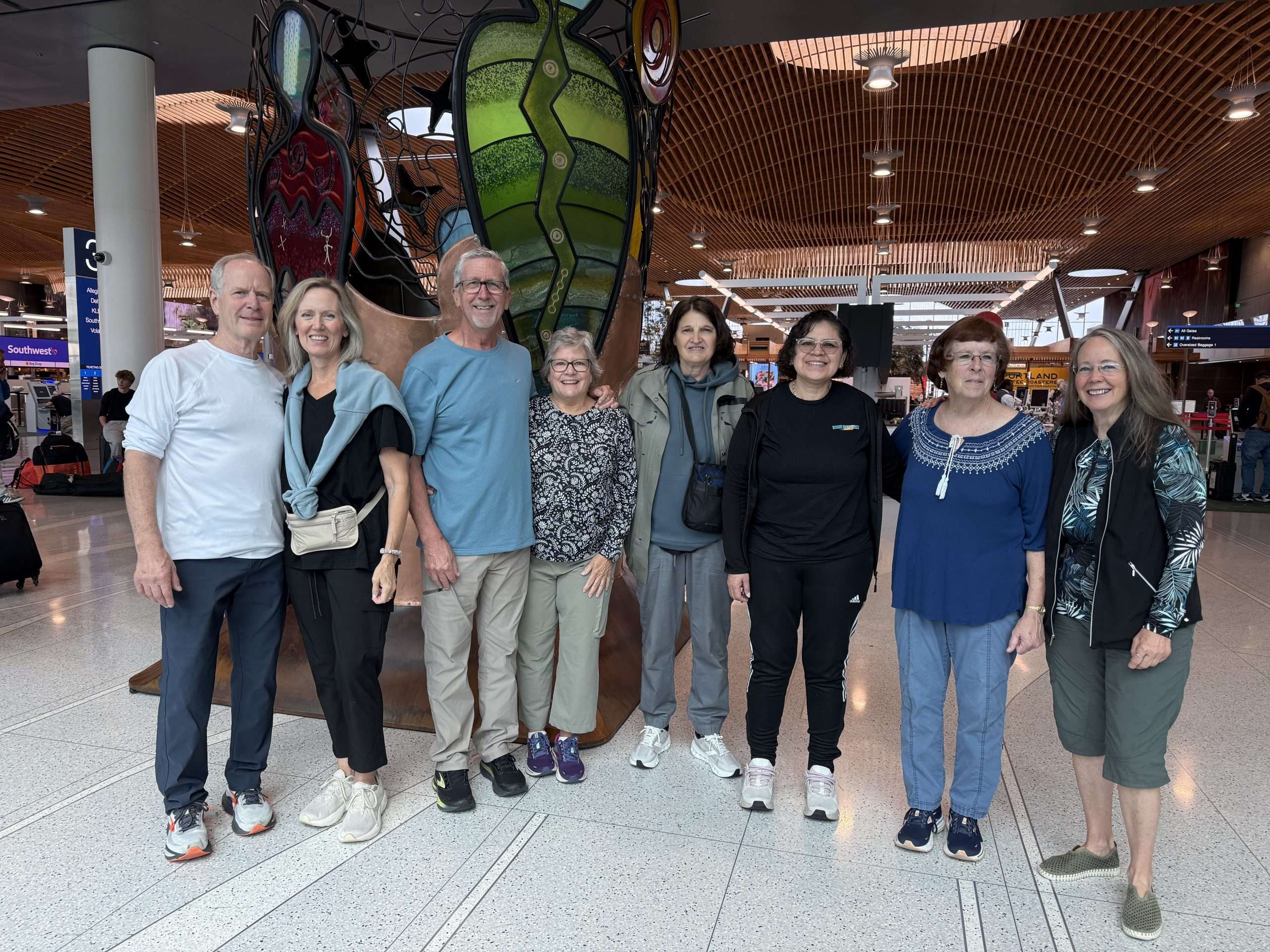 greece oikos team airport picture
