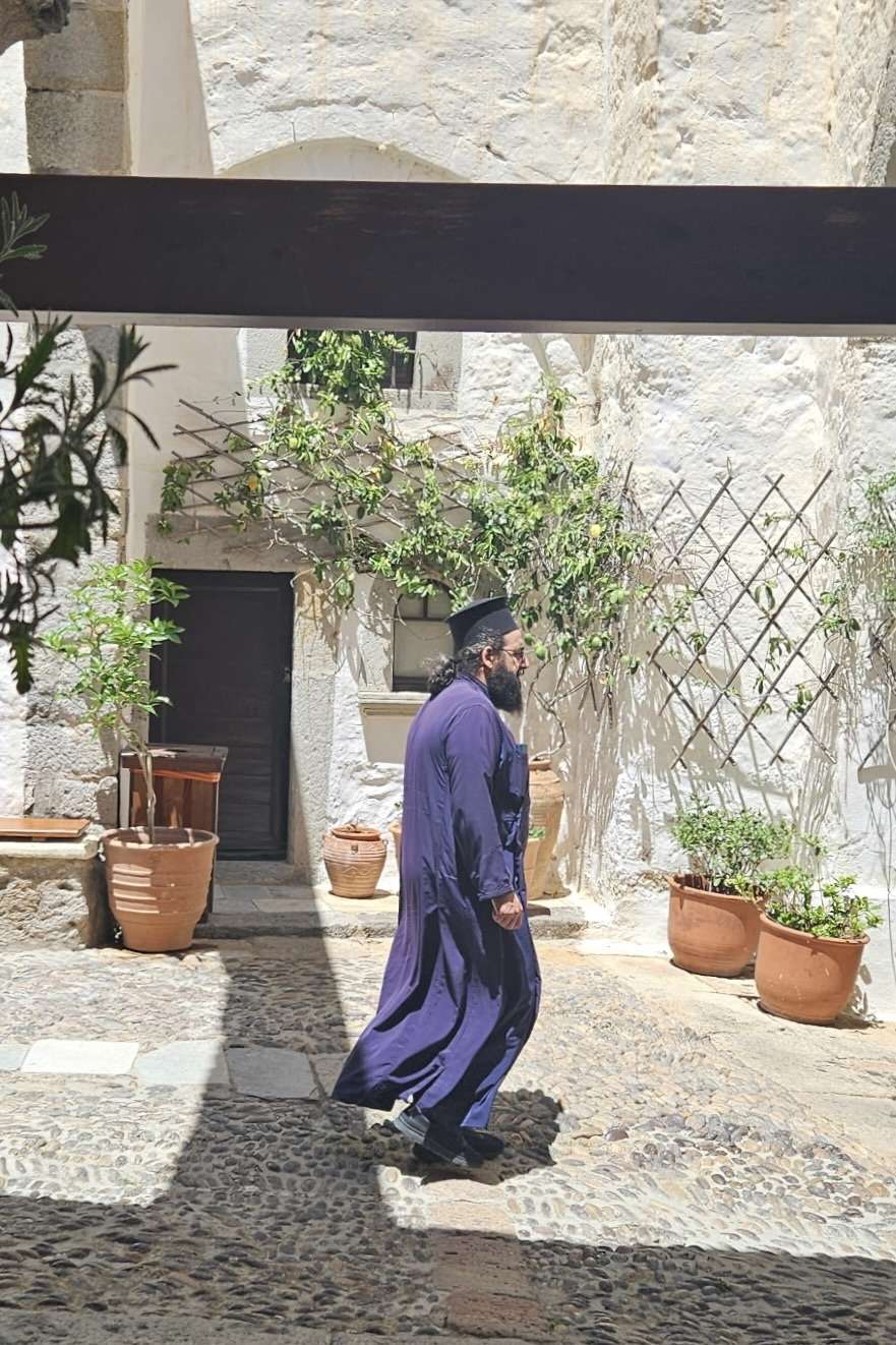 GreecePriest